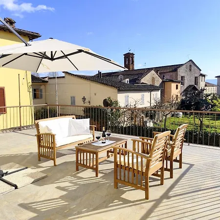 Terrazza Porta Tunisi * Sansepolcro