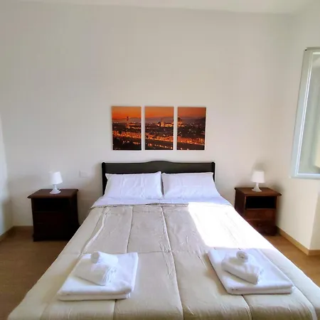 Terrazza Porta Tunisi Appartement *