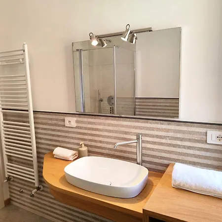 Lägenhet Terrazza Porta Tunisi *