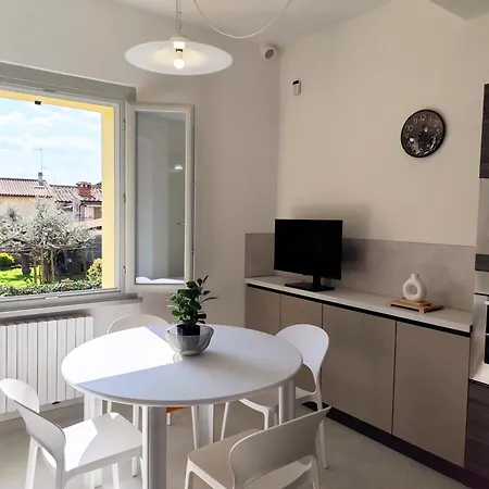 Terrazza Porta Tunisi Lägenhet *