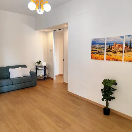 Lägenhet Terrazza Porta Tunisi