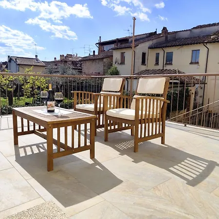 Terrazza Porta Tunisi Sansepolcro