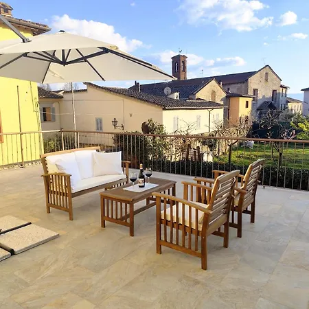 Terrazza Porta Tunisi Lägenhet *