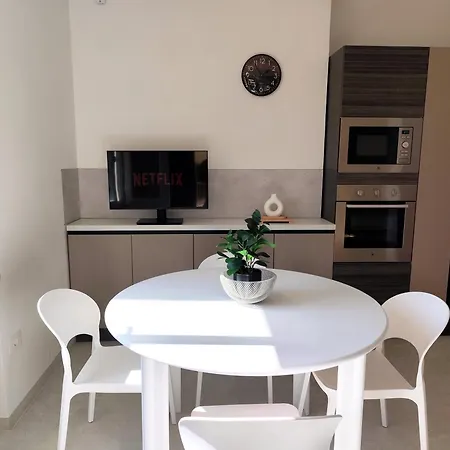 Lägenhet Terrazza Porta Tunisi *