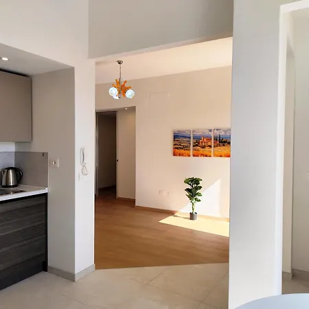 Apartamento Terrazza Porta Tunisi *