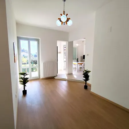 Terrazza Porta Tunisi Apartamento *