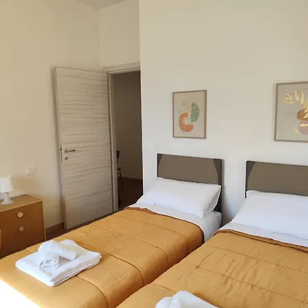 Apartamento Terrazza Porta Tunisi *
