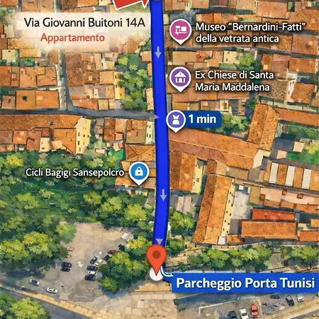 Terrazza Porta Tunisi