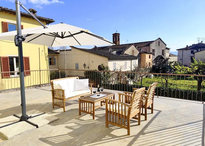 Terrazza Porta Tunisi * Sansepolcro