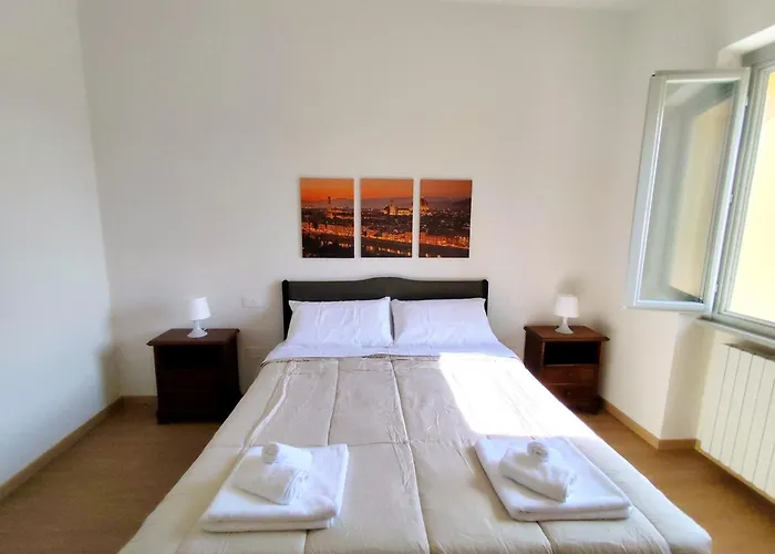 Terrazza Porta Tunisi Apartamento *