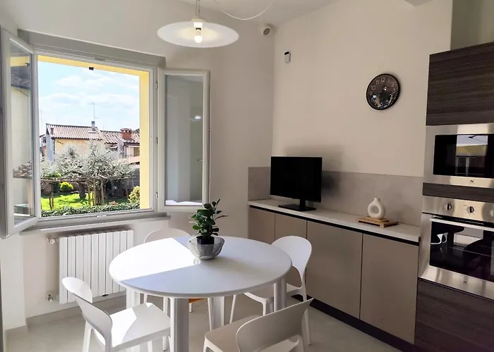 Terrazza Porta Tunisi Apartamento *
