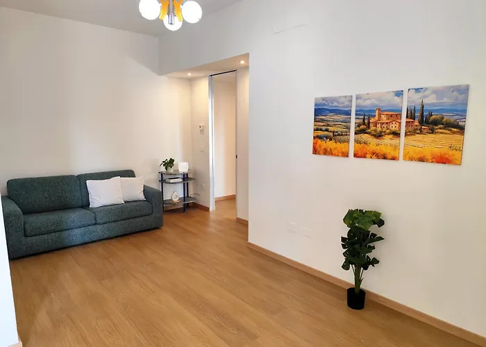 Apartamento Terrazza Porta Tunisi