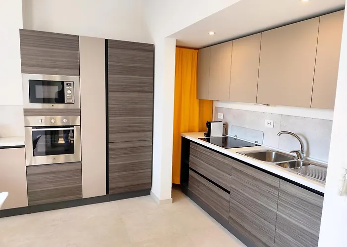Apartamento Terrazza Porta Tunisi