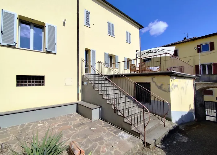 Apartamento Terrazza Porta Tunisi