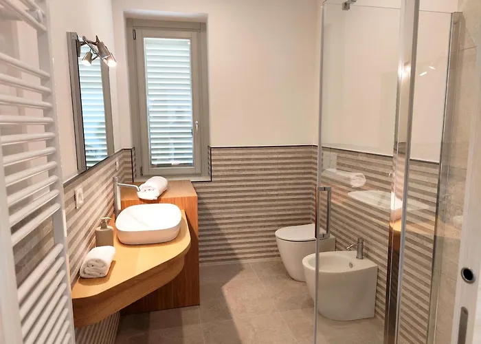 Apartamento Terrazza Porta Tunisi *