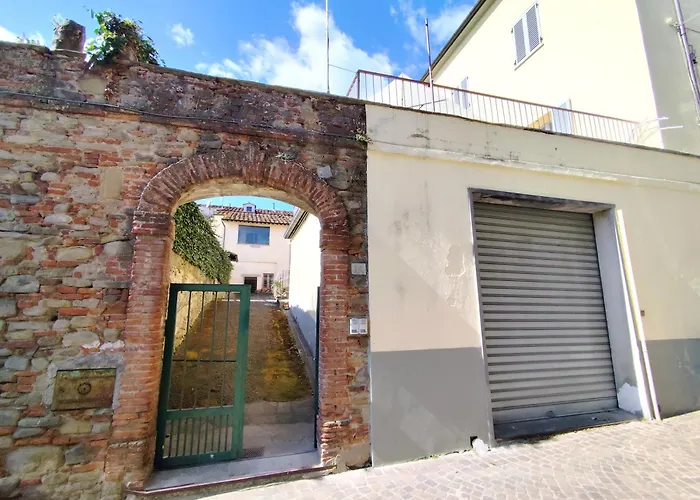Terrazza Porta Tunisi Sansepolcro
