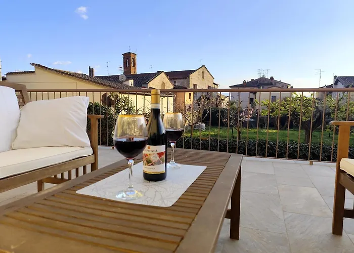 Apartamento Terrazza Porta Tunisi