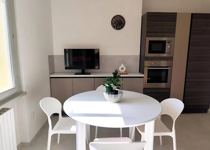 Apartamento Terrazza Porta Tunisi *