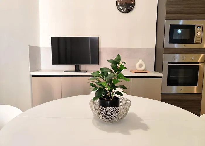 Apartamento Terrazza Porta Tunisi Sansepolcro