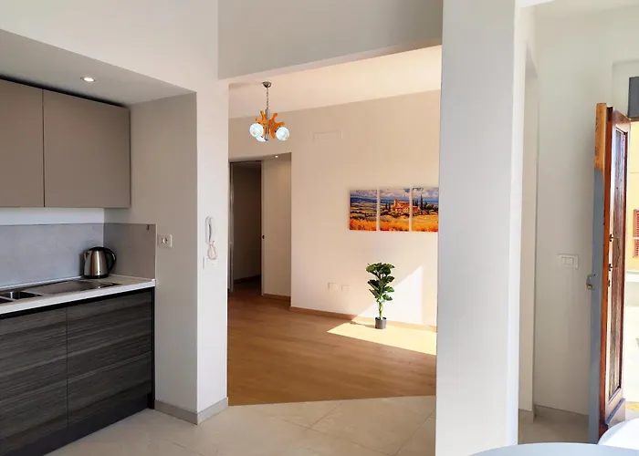 Apartamento Terrazza Porta Tunisi *