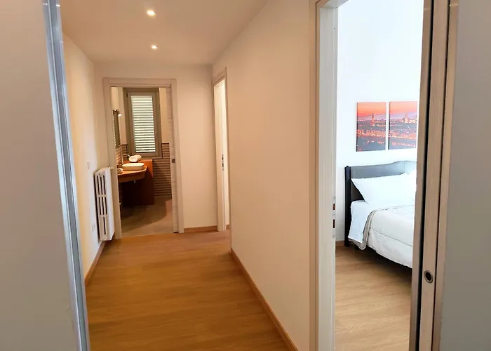Apartamento Terrazza Porta Tunisi