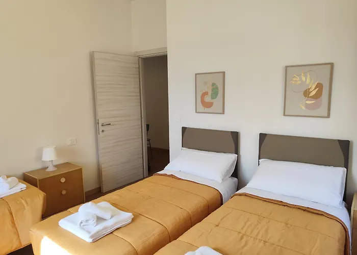 Apartamento Terrazza Porta Tunisi *